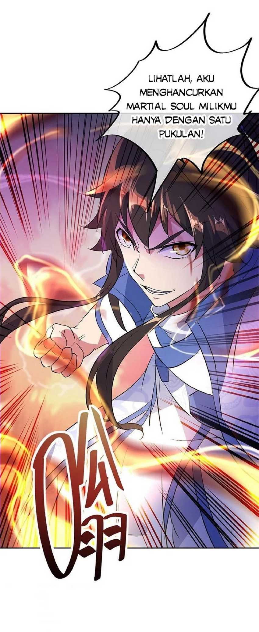 Baca Peerless Soul - Chapter 190 halaman 19