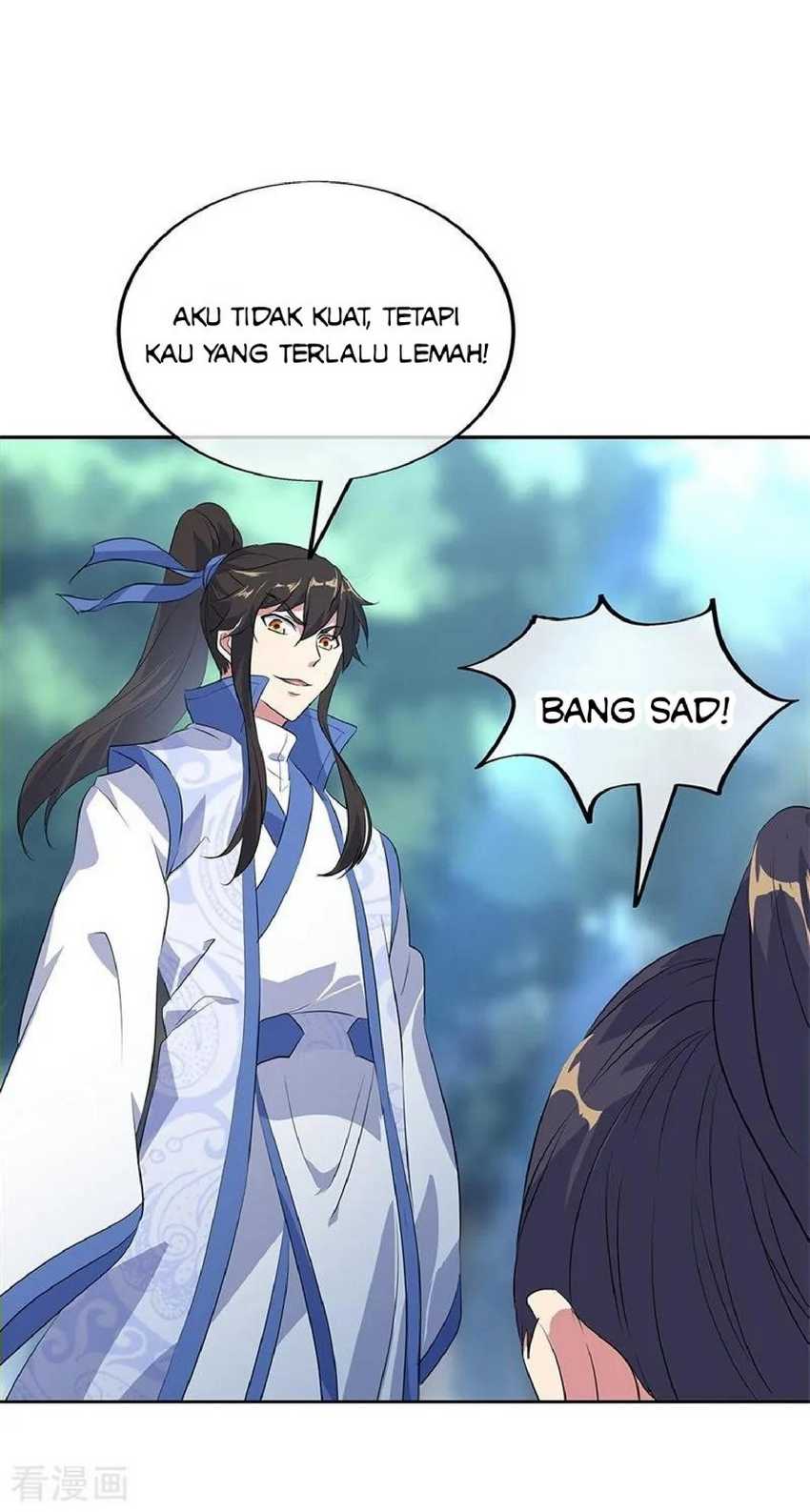 Baca Peerless Soul - Chapter 190 halaman 24