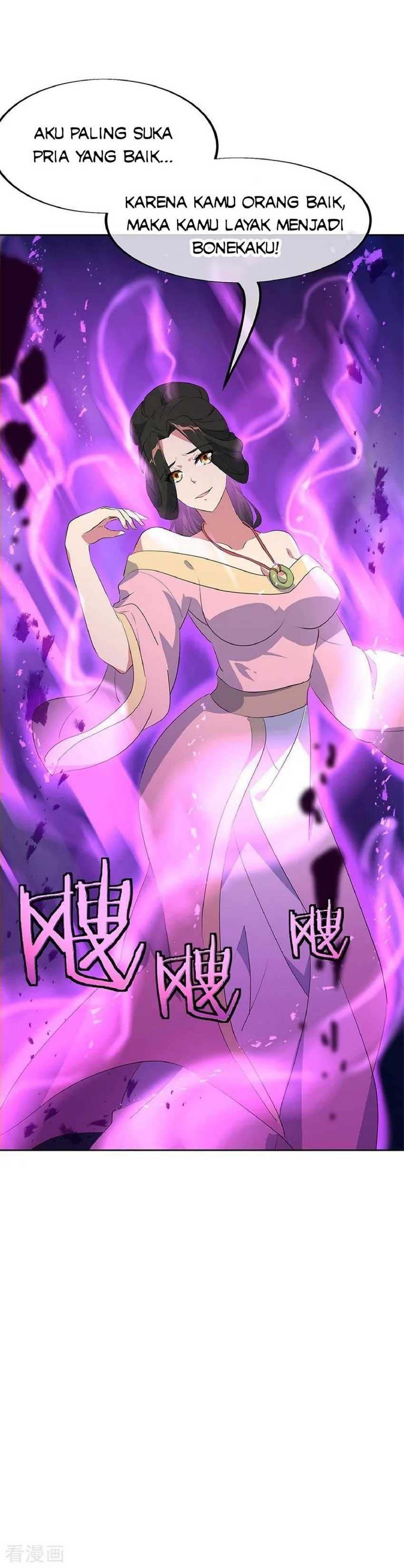 Baca Peerless Soul - Chapter 190 halaman 26