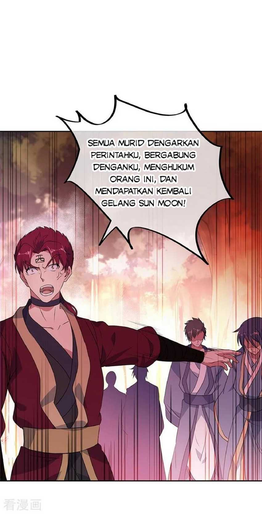Baca Peerless Soul - Chapter 190 halaman 3