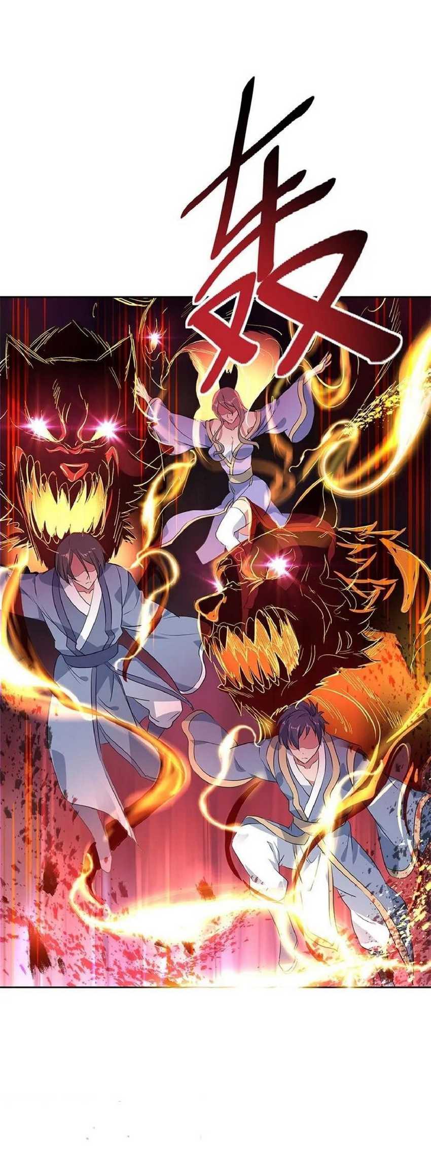 Baca Peerless Soul - Chapter 190 halaman 4