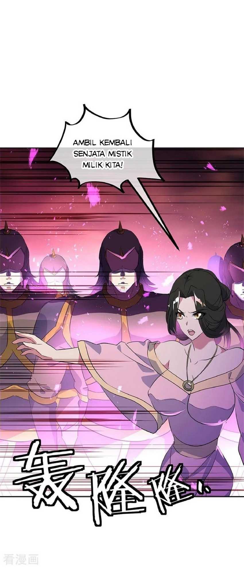 Baca Peerless Soul - Chapter 190 halaman 5