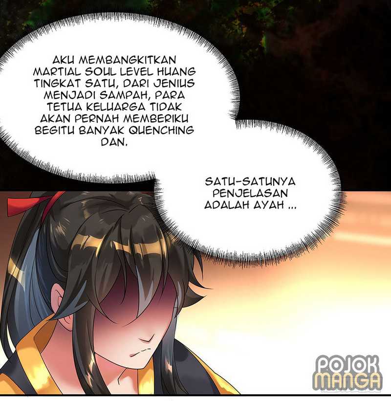 Baca Peerless Soul - Chapter 4 halaman 12