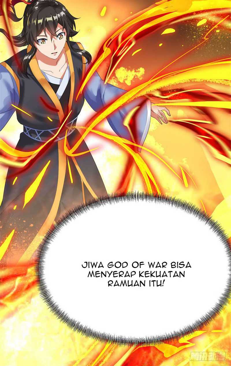 Baca Peerless Soul - Chapter 4 halaman 21