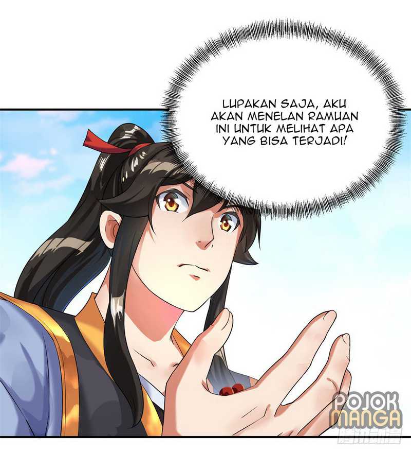 Baca Peerless Soul - Chapter 4 halaman 23