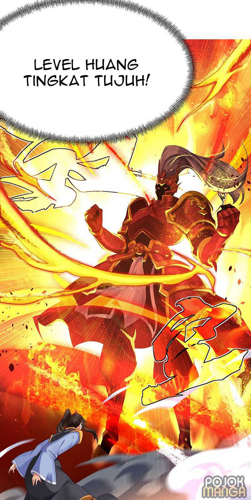 Baca Peerless Soul - Chapter 4 halaman 27