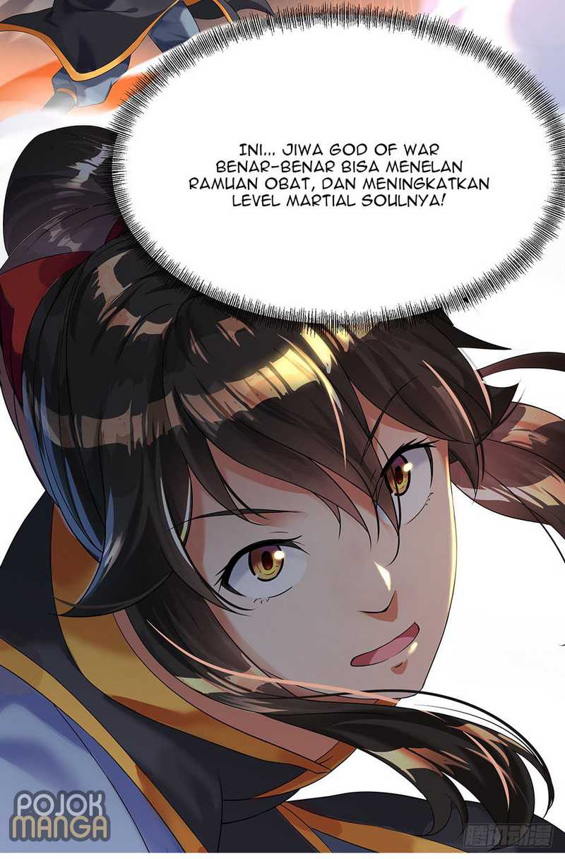 Baca Peerless Soul - Chapter 4 halaman 28