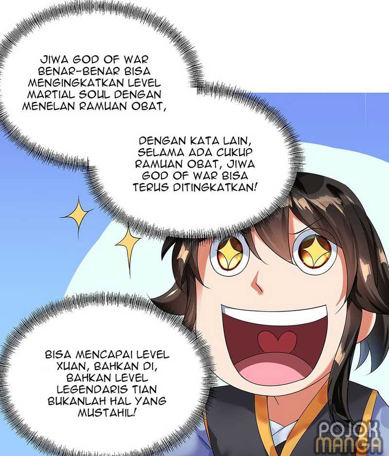 Baca Peerless Soul - Chapter 4 halaman 30