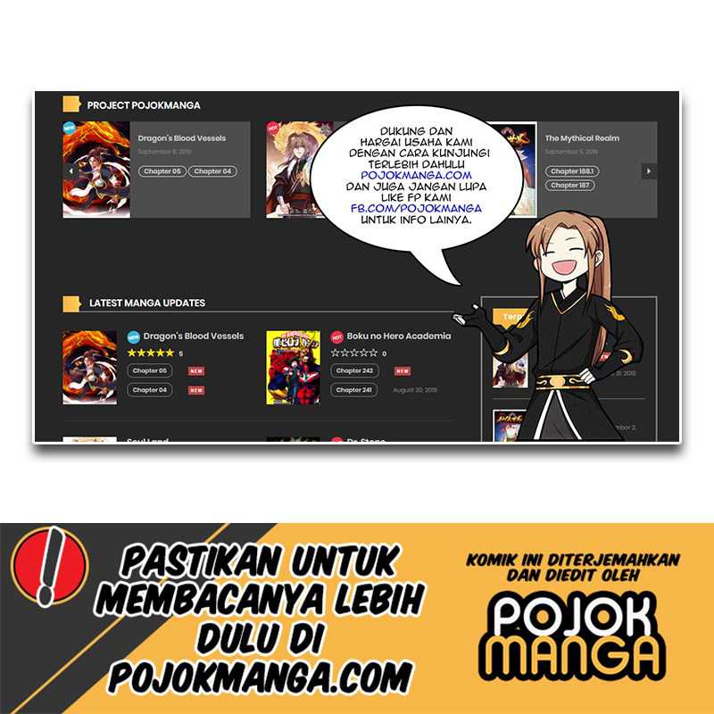 Baca Peerless Soul - Chapter 4 halaman 35