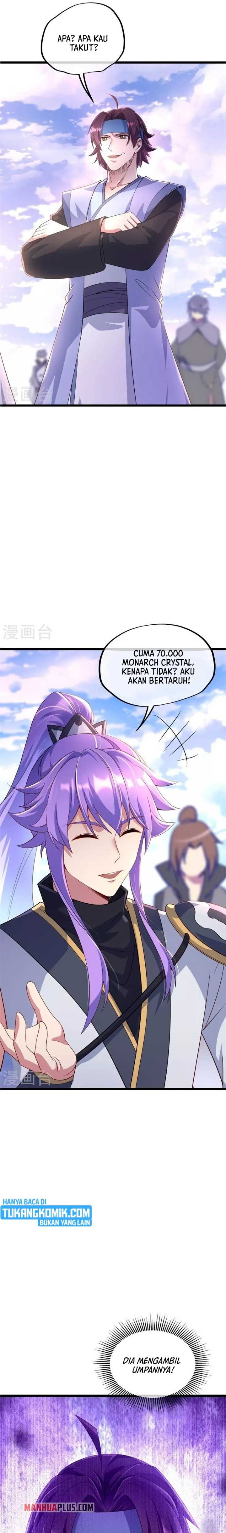 Baca Peerless Soul - Chapter 408 halaman 12