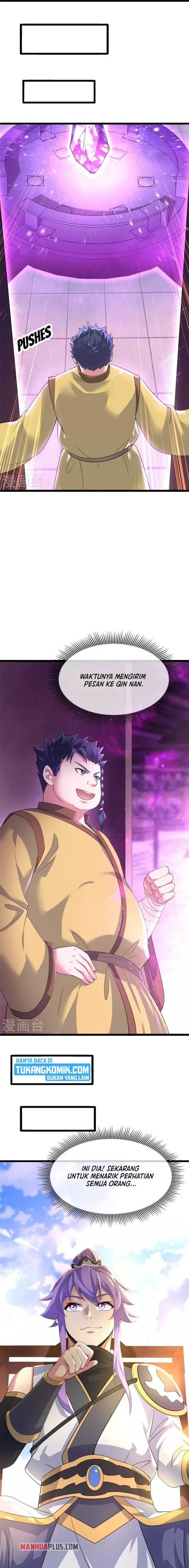 Baca Peerless Soul - Chapter 408 halaman 14