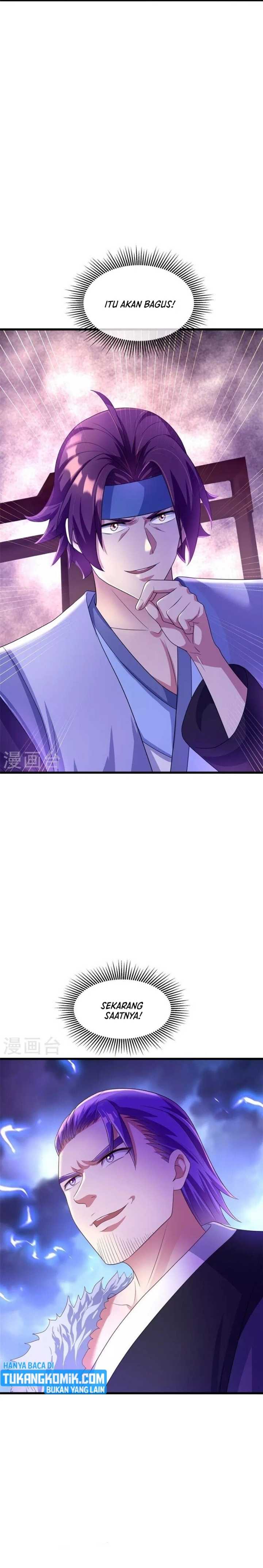 Baca Peerless Soul - Chapter 408 halaman 17