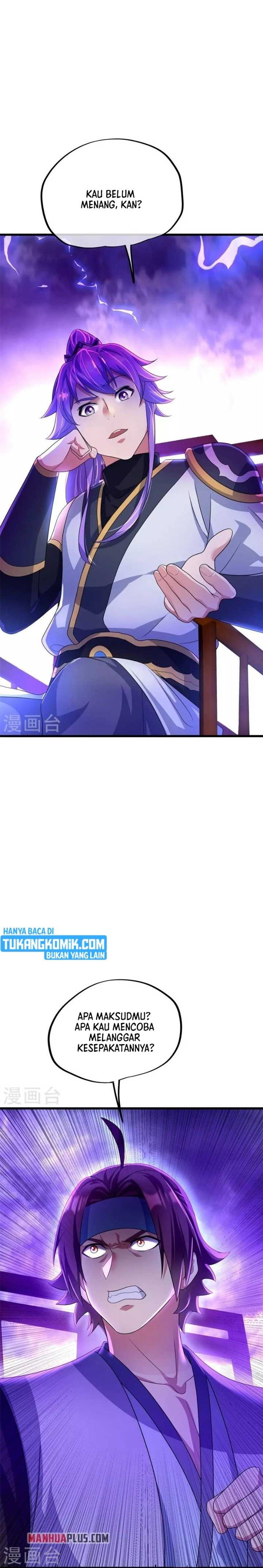 Baca Peerless Soul - Chapter 408 halaman 19