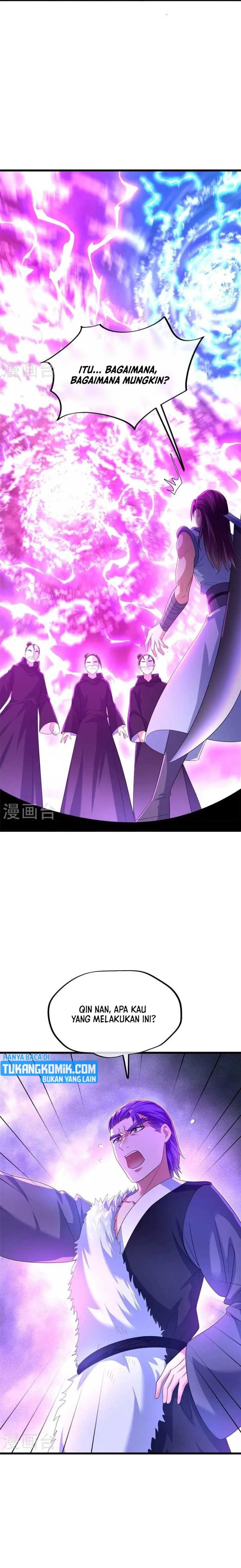 Baca Peerless Soul - Chapter 408 halaman 20