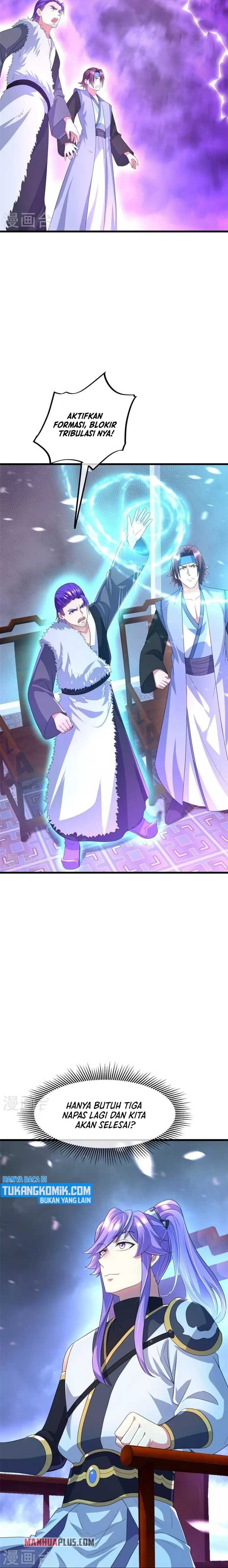 Baca Peerless Soul - Chapter 408 halaman 22