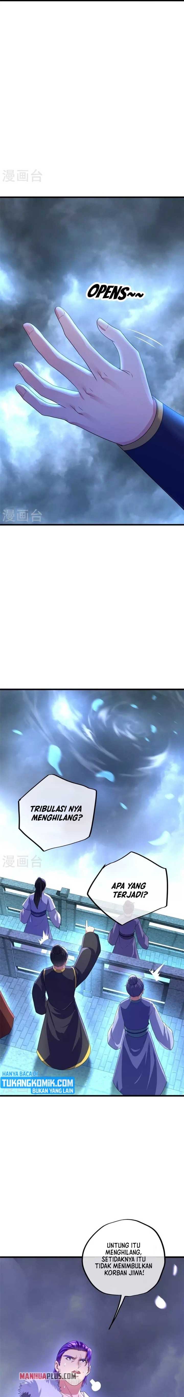 Baca Peerless Soul - Chapter 408 halaman 23