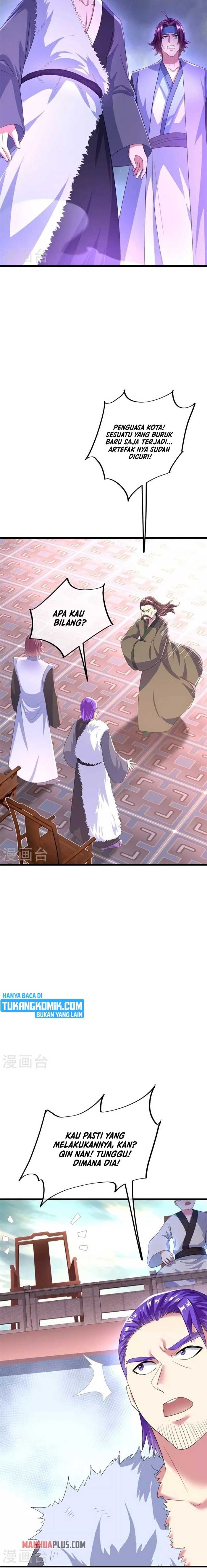 Baca Peerless Soul - Chapter 408 halaman 24