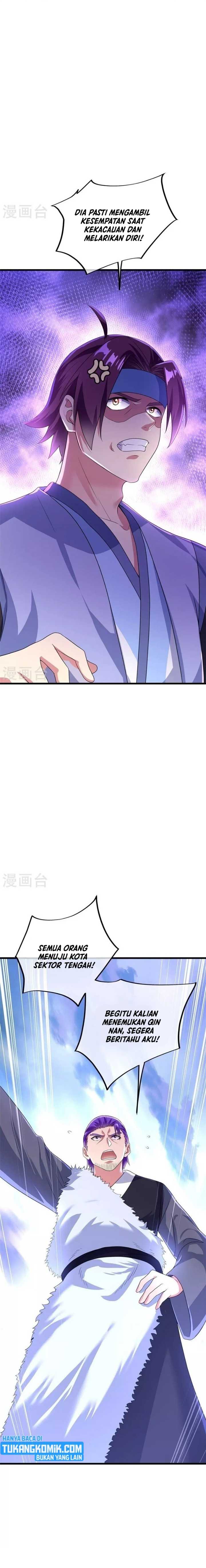 Baca Peerless Soul - Chapter 408 halaman 25