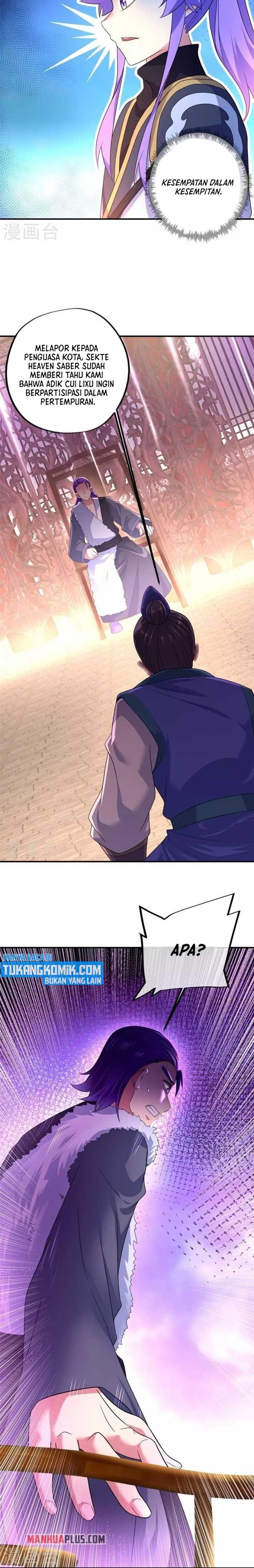 Baca Peerless Soul - Chapter 408 halaman 4