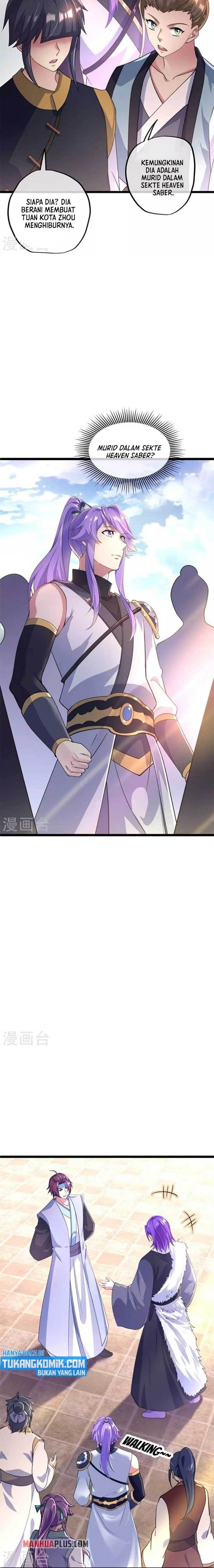 Baca Peerless Soul - Chapter 408 halaman 7