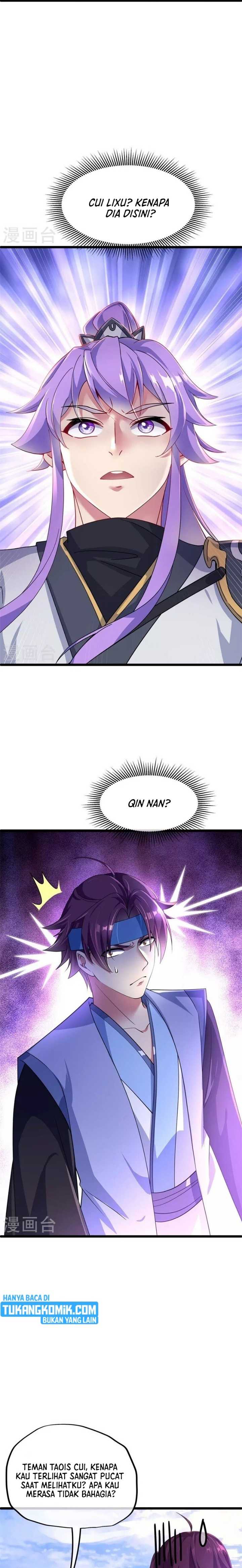 Baca Peerless Soul - Chapter 408 halaman 8