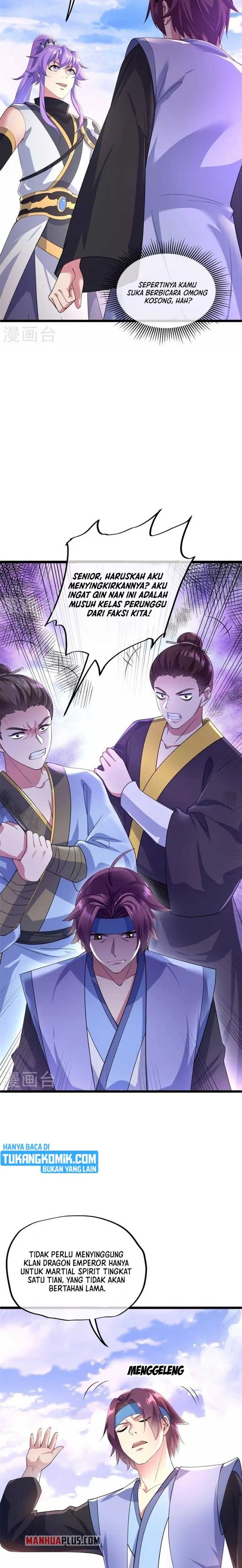 Baca Peerless Soul - Chapter 408 halaman 9