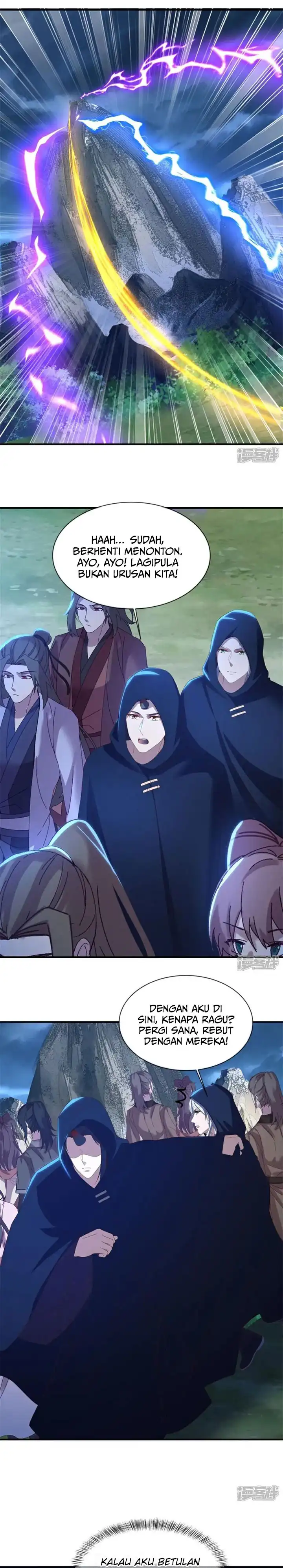 Baca Peerless Soul - Chapter 748 halaman 11
