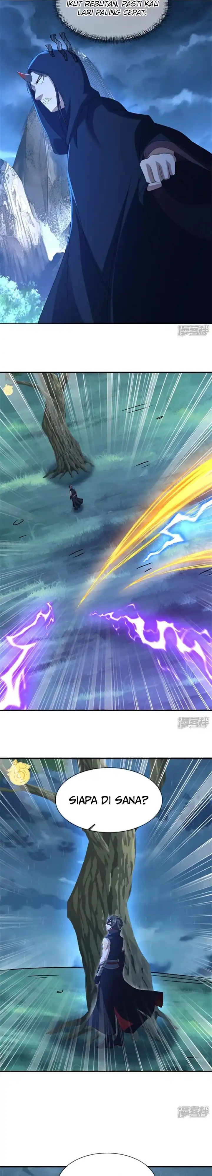 Baca Peerless Soul - Chapter 748 halaman 12