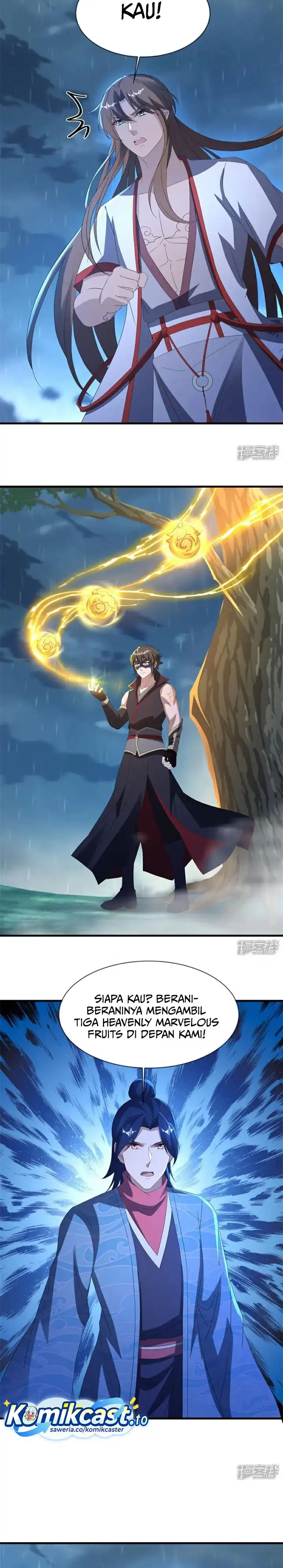 Baca Peerless Soul - Chapter 748 halaman 13