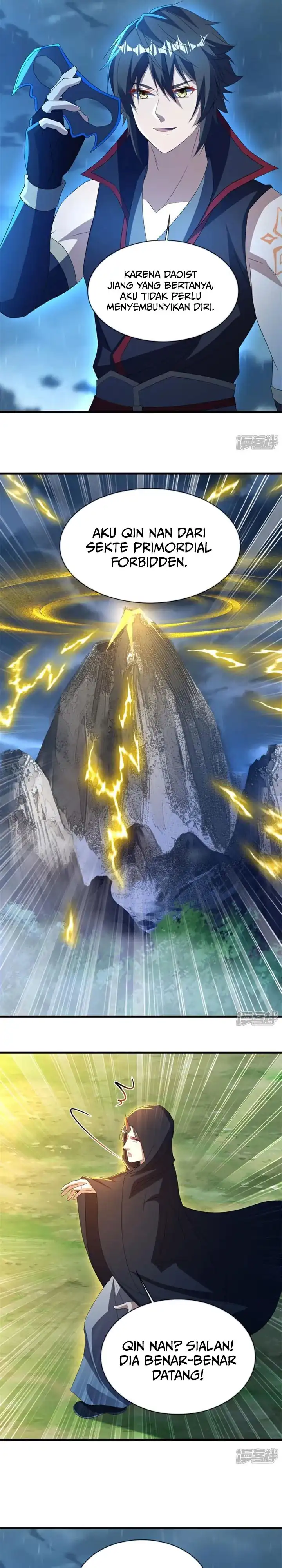 Baca Peerless Soul - Chapter 748 halaman 14