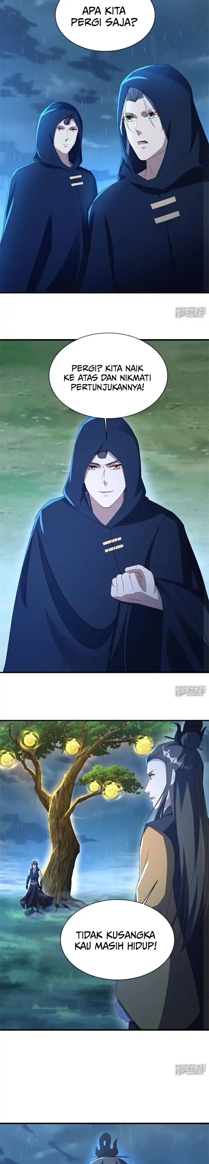 Baca Peerless Soul - Chapter 748 halaman 15