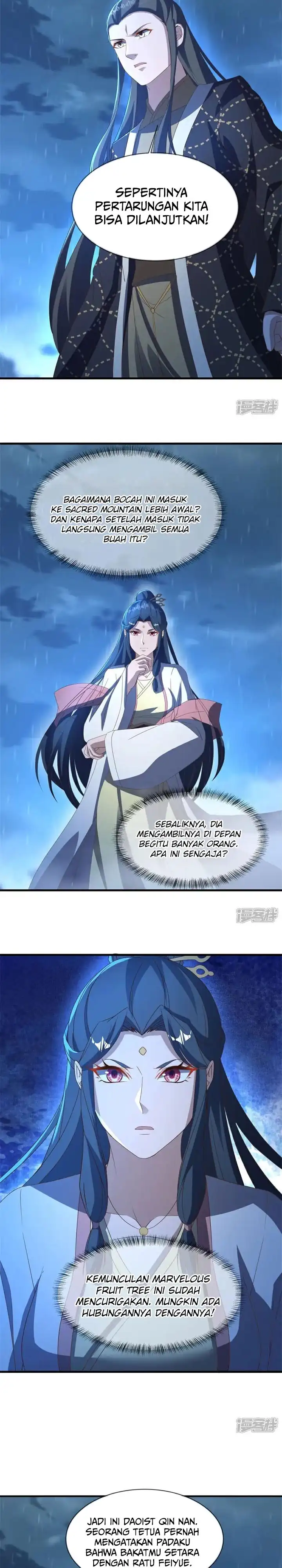 Baca Peerless Soul - Chapter 748 halaman 16