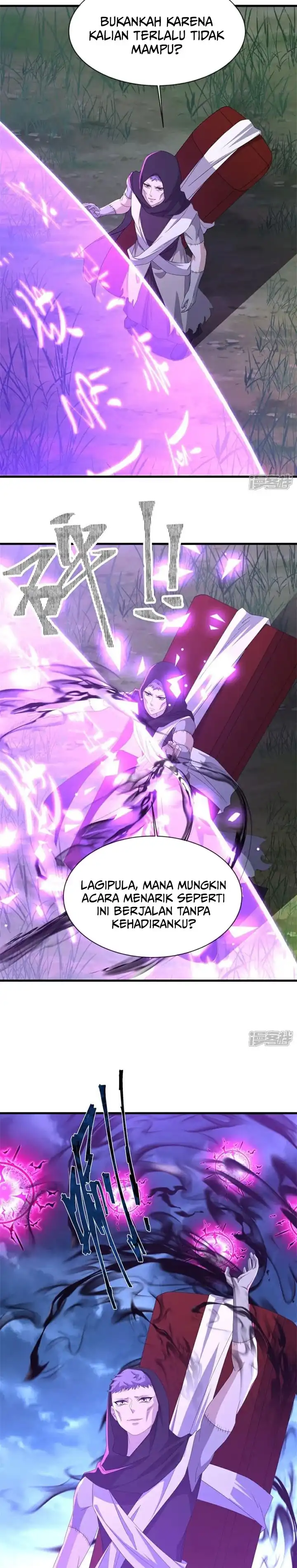 Baca Peerless Soul - Chapter 748 halaman 7