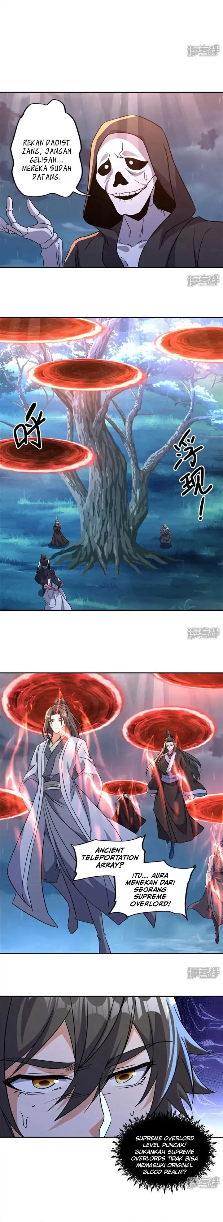 Baca Peerless Soul - Chapter 749 halaman 10