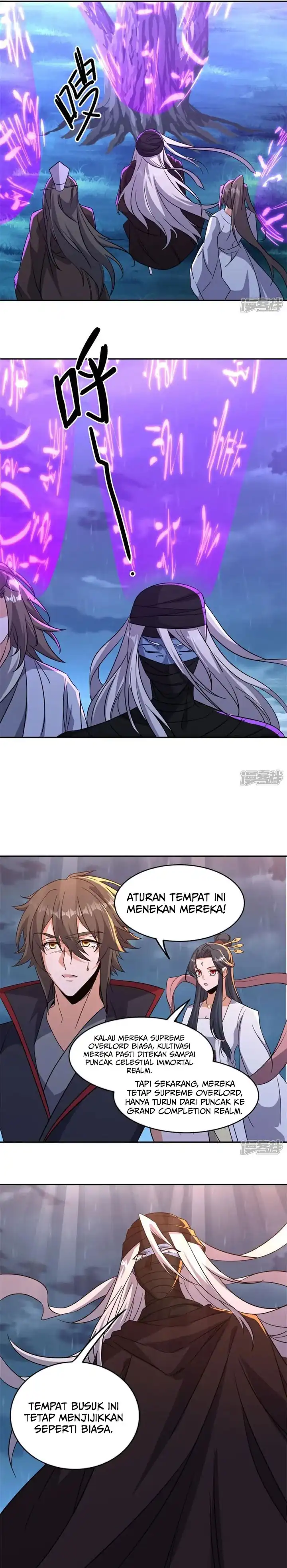 Baca Peerless Soul - Chapter 749 halaman 11