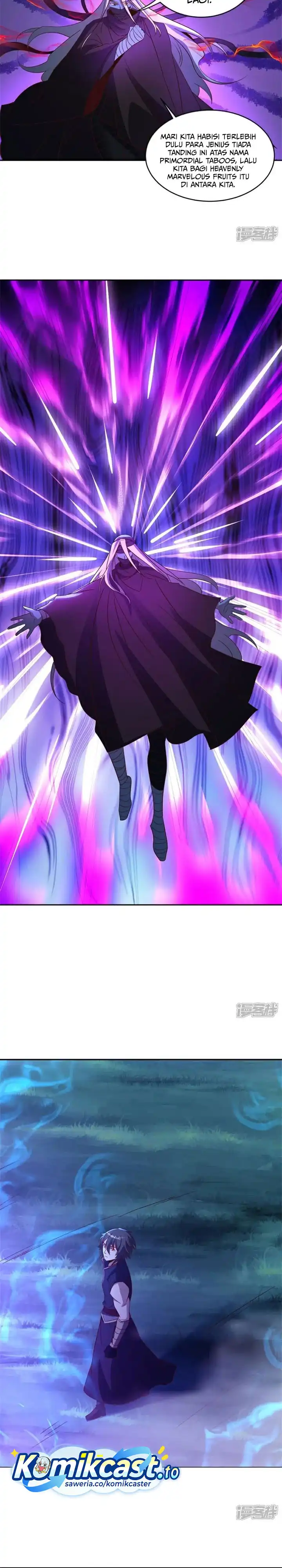 Baca Peerless Soul - Chapter 749 halaman 17