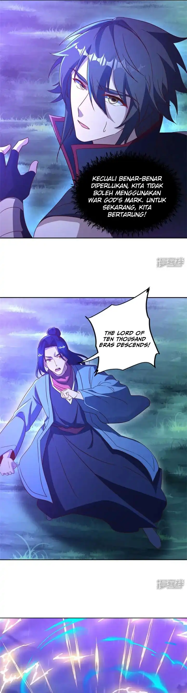 Baca Peerless Soul - Chapter 749 halaman 18