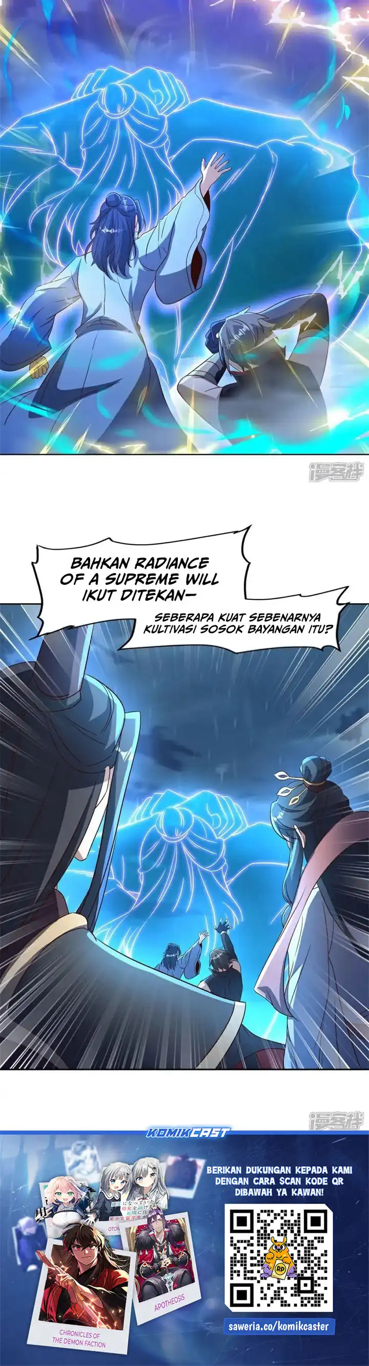 Baca Peerless Soul - Chapter 749 halaman 19