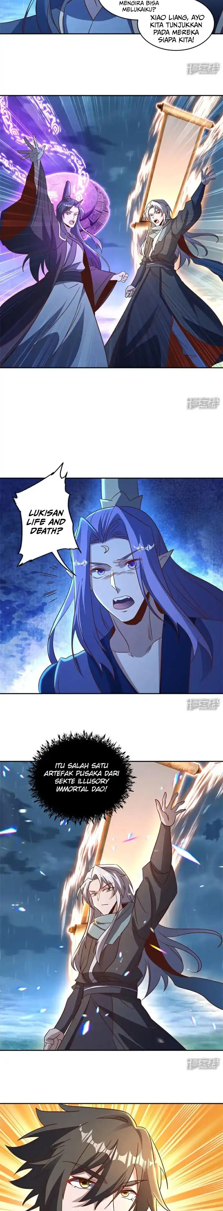 Baca Peerless Soul - Chapter 749 halaman 4