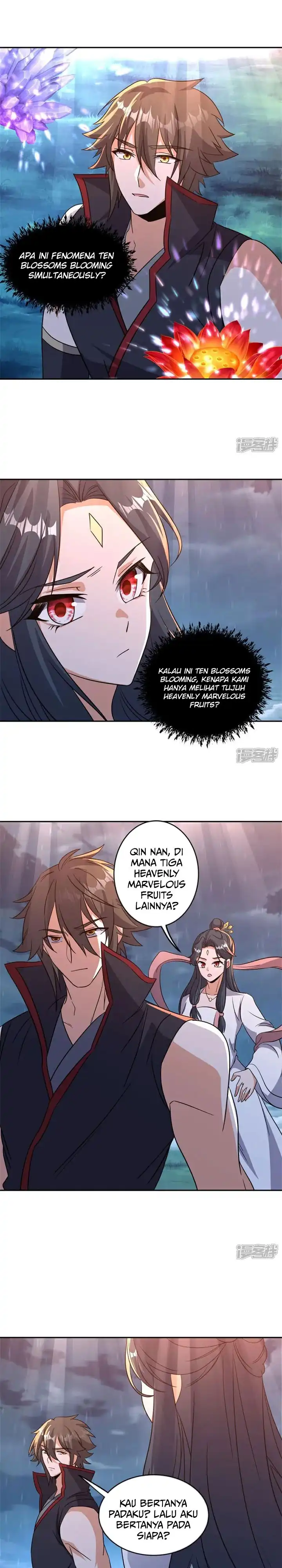 Baca Peerless Soul - Chapter 749 halaman 7