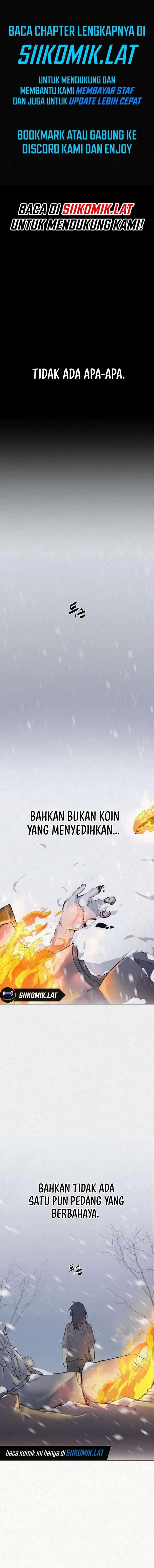 Baca Perhaps Invincible - Chapter 1 halaman 1