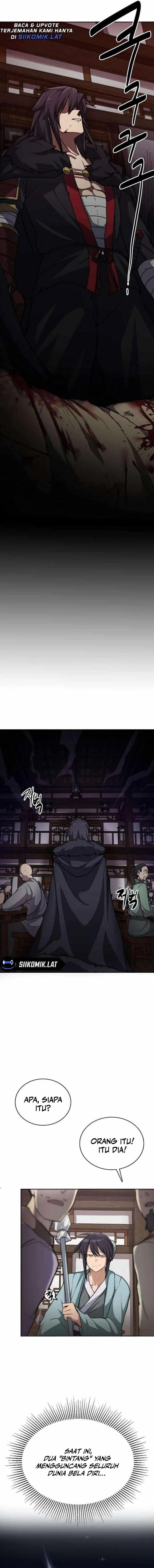 Baca Perhaps Invincible - Chapter 1 halaman 10