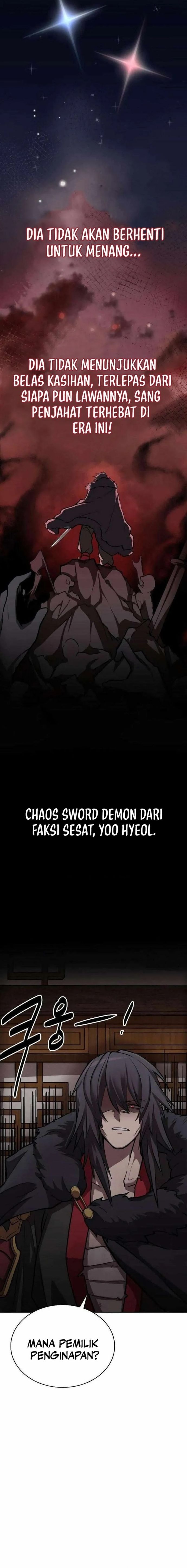 Baca Perhaps Invincible - Chapter 1 halaman 11