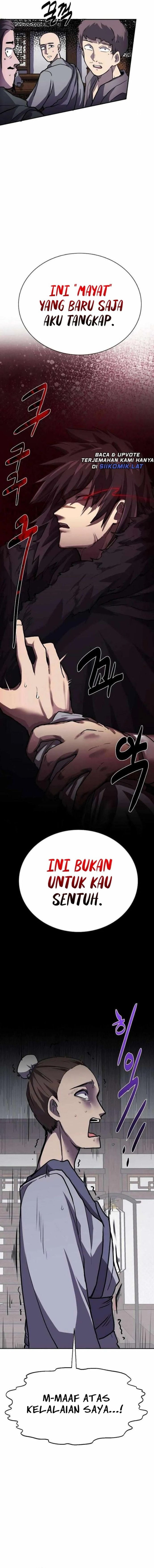 Baca Perhaps Invincible - Chapter 1 halaman 13