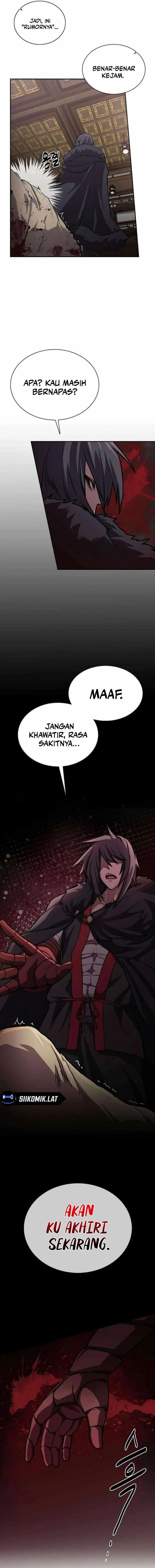 Baca Perhaps Invincible - Chapter 1 halaman 14
