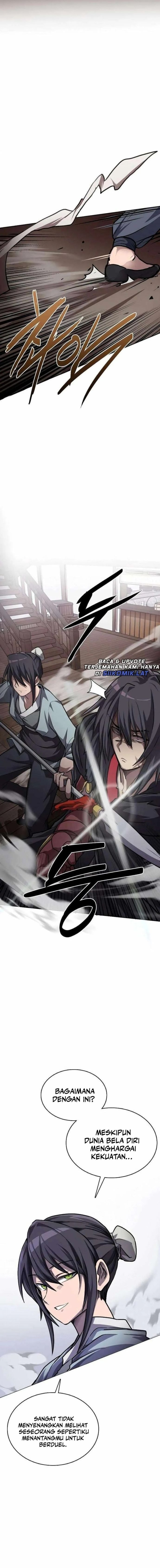 Baca Perhaps Invincible - Chapter 1 halaman 15