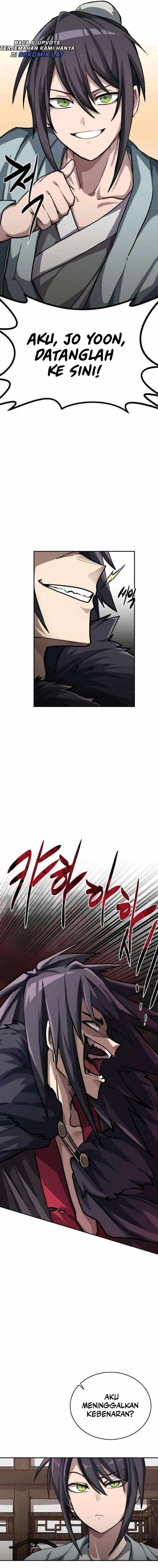 Baca Perhaps Invincible - Chapter 1 halaman 17