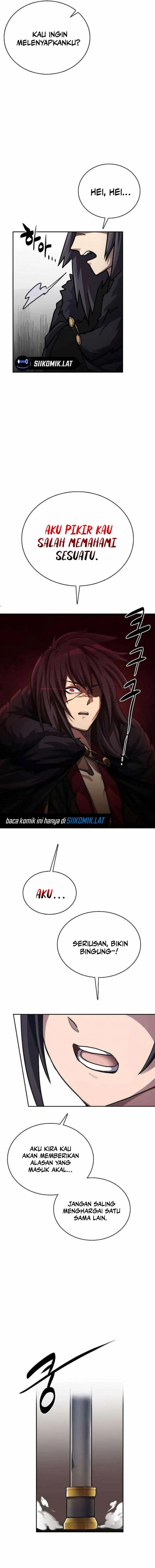 Baca Perhaps Invincible - Chapter 1 halaman 18