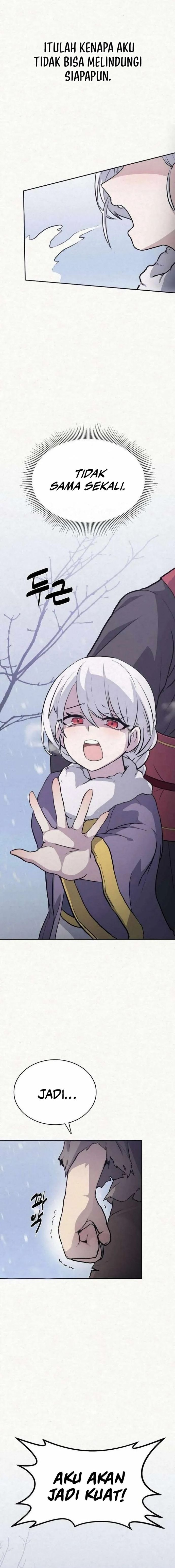 Baca Perhaps Invincible - Chapter 1 halaman 2