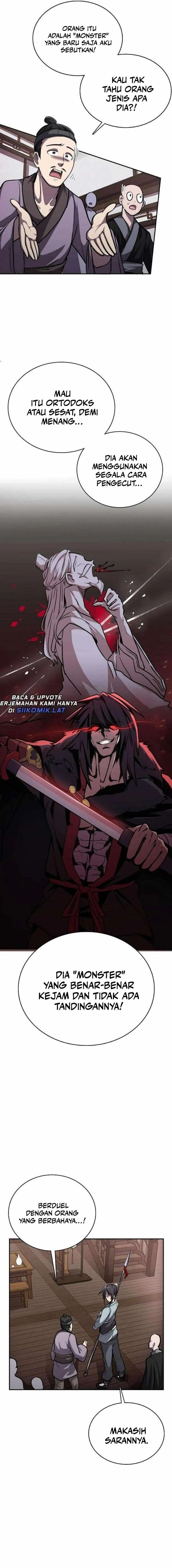 Baca Perhaps Invincible - Chapter 1 halaman 20